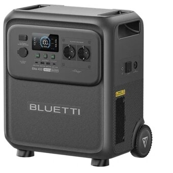  Электростанция портативная Bluetti elite 400/2600Вт/3840Втч/Тяговая штанга 