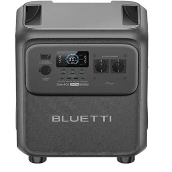  Электростанция портативная Bluetti elite 400/2600Вт/3840Втч/Тяговая штанга 