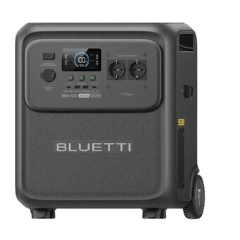 Электростанция портативная Bluetti elite 400/2600Вт/3840Втч/Тяговая штанга 