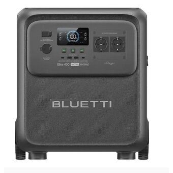  Электростанция портативная Bluetti elite 400/2600Вт/3840Втч/Тяговая штанга 