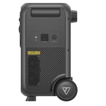  Электростанция портативная Bluetti elite 400/2600Вт/3840Втч/Тяговая штанга 