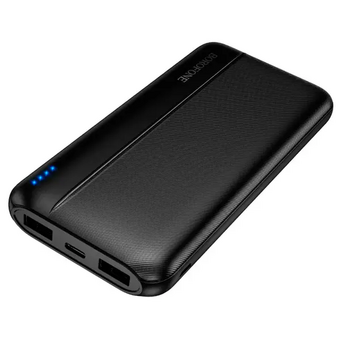  Аккумулятор внешний резервный BOROFONE BJ90 Pasar power bank 10000mAh CCC черный 