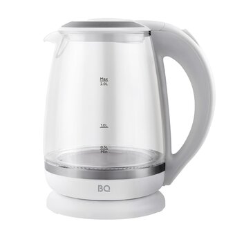  Электрочайник BQ KT2049G White 