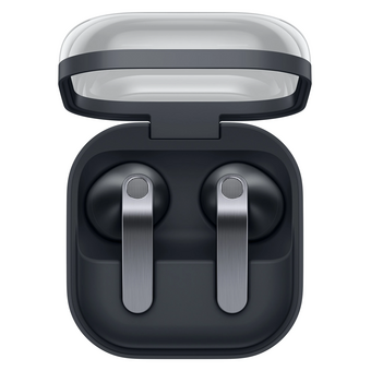  Наушники беспроводные Samsung Galaxy Buds 4 Black SM-R540NZKACIS 