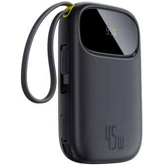 Power bank Baseus EnerFill FC31 (E0028C00) 10000mAh 45W Черный 