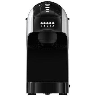  Кофемашина Vista Napoli White DNS200W 