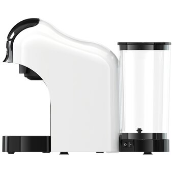  Кофемашина Vista Napoli White DNS200W 