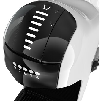  Кофемашина Vista Napoli White DNS200W 