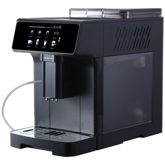  Кофемашина POLARIS PACM 2071AC черный 