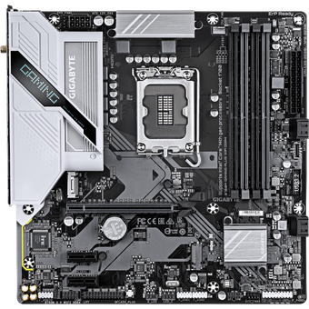  Материнская плата GIGABYTE B760M Gaming Plus WIFI DDR4 