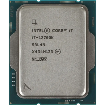  Процессор Intell Core i7 12700K CM8071504553828SRL4N Soc-1700 3.6GHz/Intel UHD Graphics 770 Tray 