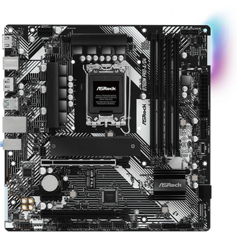  Материнская плата ASRock B760M Pro-A/D4 