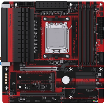  Материнская плата MAXSUN MS-B850M I-Cafe Pro 