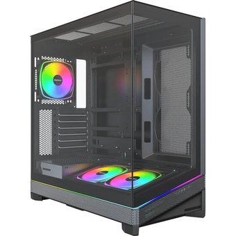  Корпус MONTECH Sky 3 черный 
