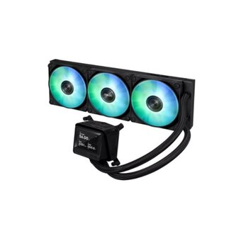  СВО ASUS Max Gaming LC 360 ARGB LCD (90RC01G1-B0EAY0) 