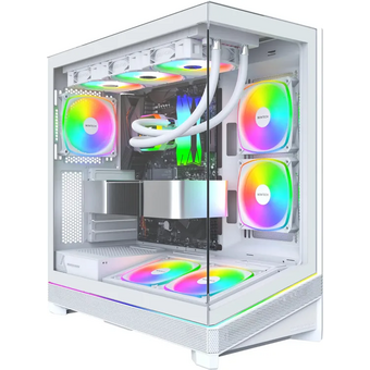  Корпус MONTECH Sky 3 белый 