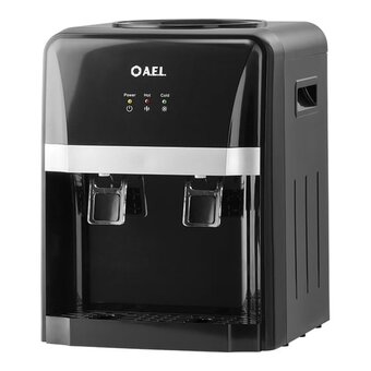  Кулер для воды AEL TD-AEL-64 black 