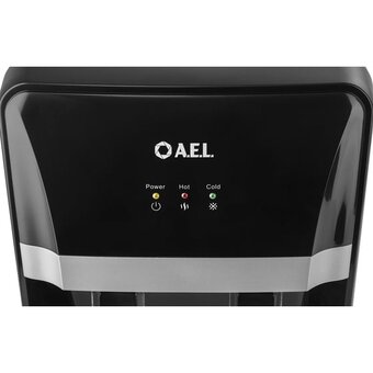  Кулер для воды AEL TD-AEL-64 black 
