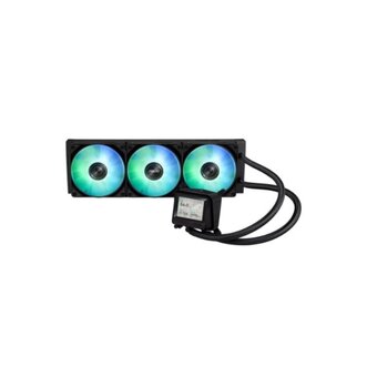  СВО ASUS Max Gaming LC 360 ARGB LCD (90RC01G1-B0EAY0) 