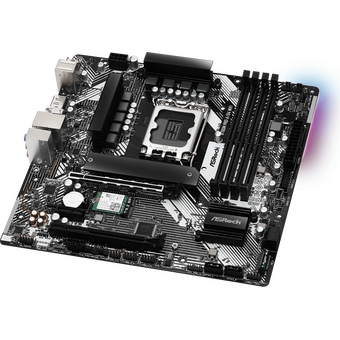  Материнская плата ASRock B760M Pro-A/D4 Wifi 