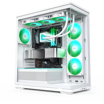  Корпус MONTECH TG3 белый 