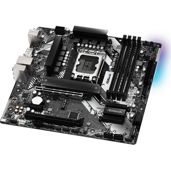  Материнская плата ASRock B760M Pro-A/D4 