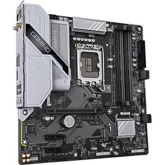  Материнская плата GIGABYTE B760M Gaming Plus WIFI DDR4 