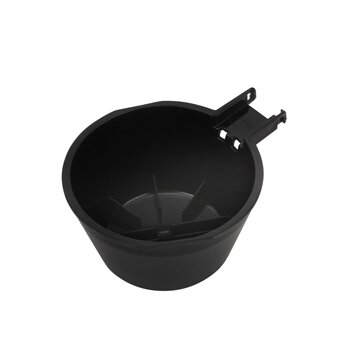  Кофеварка Blackton Bt DCM102 Black-Steel 