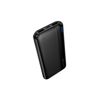  Аккумулятор внешний резервный BOROFONE BJ90 Pasar power bank 10000mAh CCC черный 