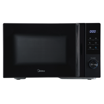  Микроволновая печь Midea AG825N220-B черный 