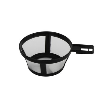  Кофеварка Blackton Bt DCM102 Black-Steel 