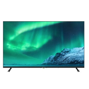  Телевизор RASKAT 43U5400B QLED черный 