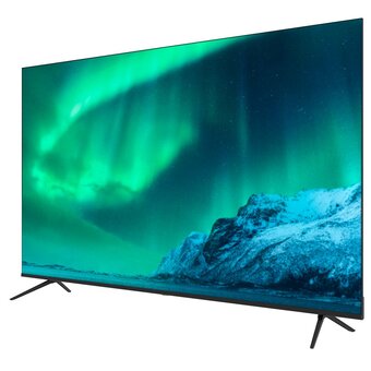  Телевизор RASKAT 43U5400B QLED черный 