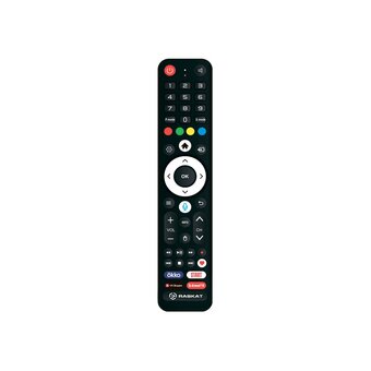  Телевизор RASKAT 50U5200B QLED черный 