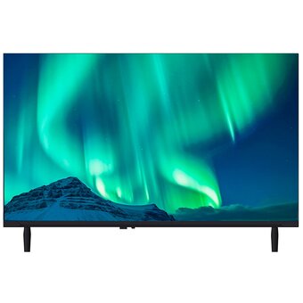  Телевизор RASKAT 50U5200B QLED черный 