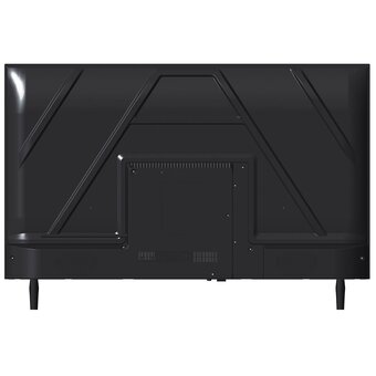  Телевизор RASKAT 50U5200B QLED черный 