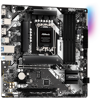  Материнская плата ASRock B760M Pro-A/D4 