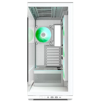  Корпус MONTECH TG3 белый 