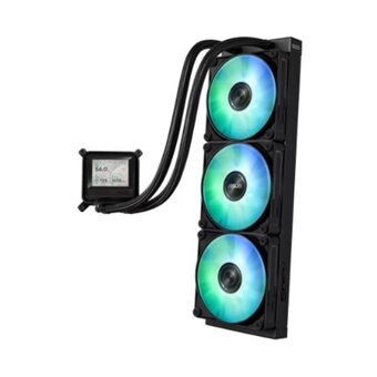  СВО ASUS Max Gaming LC 360 ARGB LCD (90RC01G1-B0EAY0) 