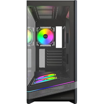  Корпус MONTECH Sky 3 черный 