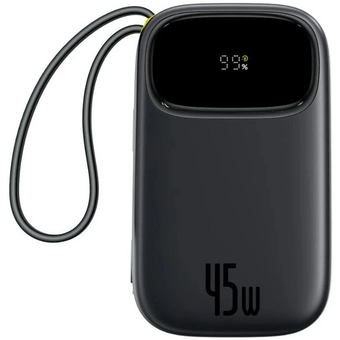  Power bank Baseus EnerFill FC31 (E0028C00) 10000mAh 45W Черный 