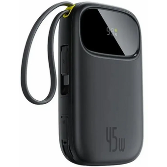  Power bank Baseus EnerFill FC31 (P10082102123-00) 10000mAh 45W Черный 