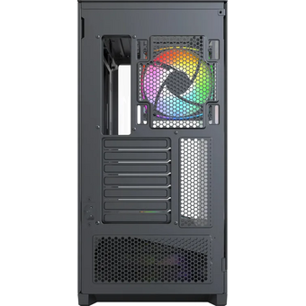  Корпус MONTECH Sky 3 черный 