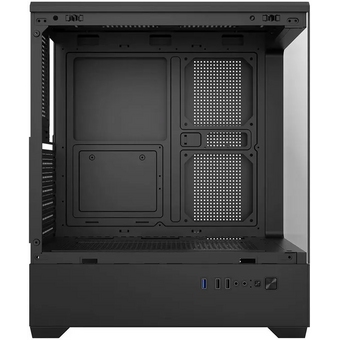  Корпус Bloody CC-127 черный без БП E-ATX 7x120mm 1xUSB2.0 2xUSB3.0 audio bott PSU 