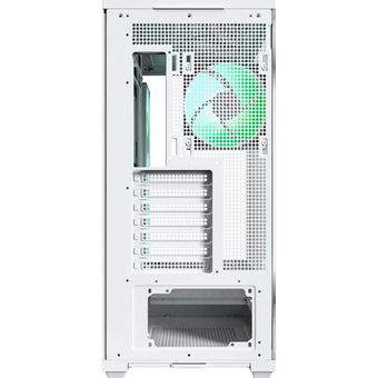  Корпус MONTECH TG3 белый 
