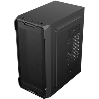  Корпус Bloody CC-129 черный без БП mATX 1x80mm 2x120mm 1xUSB2.0 1xUSB3.0 audio 