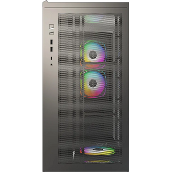  Корпус MONTECH Sky 3 черный 