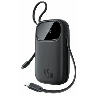  Power bank Baseus EnerFill FC31 (P10082102123-00) 10000mAh 45W Черный 