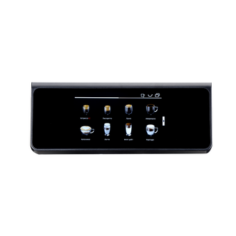  Кофемашина POLARIS PACM 2071AC черный 