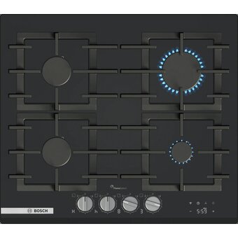  Варочная поверхность Bosch PRP6A6H40R черный 